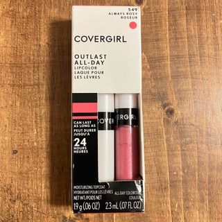 カバーガール(COVERGIRL)のカバーガール アウトラスト 549 口紅(口紅)