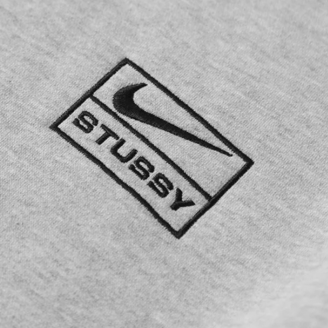 STUSSY - NIKE ナイキ STUSSYストゥーシーコラボスウェットの STUSSY - NIKE ナイキ STUSSYストゥーシーコラボスウェットの