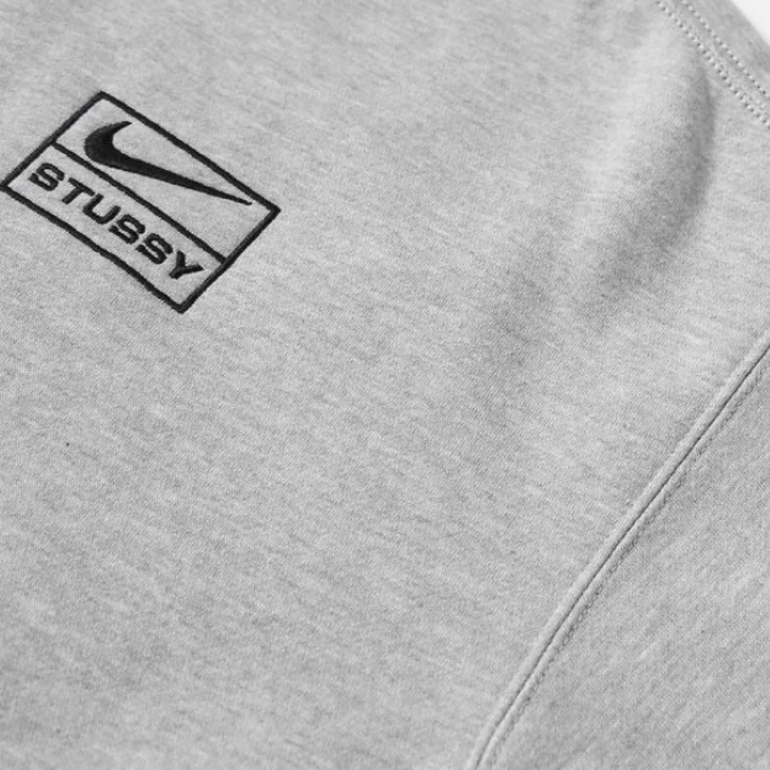 STUSSY - NIKE ナイキ STUSSYストゥーシーコラボスウェットの STUSSY - NIKE ナイキ STUSSYストゥーシーコラボスウェットの