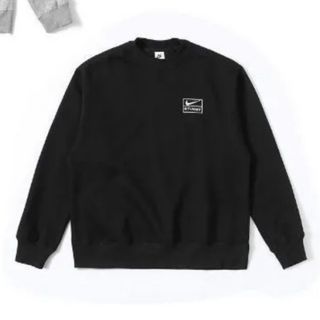 ステューシー(STUSSY)のNIKE ナイキ STUSSYストゥーシーコラボスウェット(スウェット)