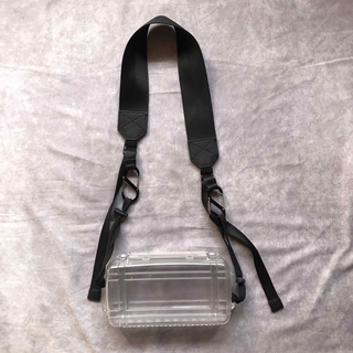 clear case shoulder bag(ショルダーバッグ)