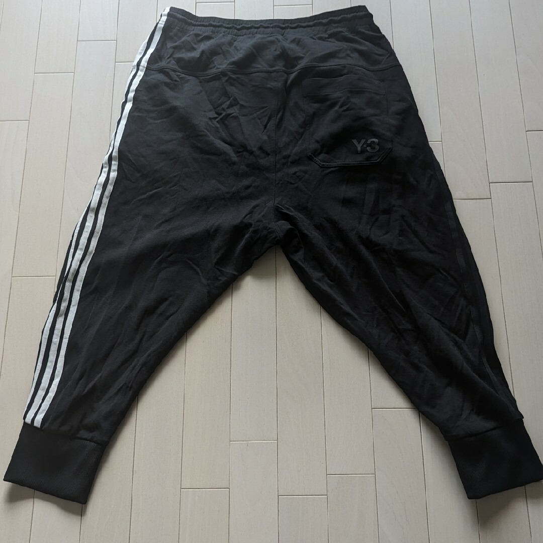 Y-3(ワイスリー)のY-3 3-STRIPES TRACK PANTS  CY6892 メンズのパンツ(サルエルパンツ)の商品写真