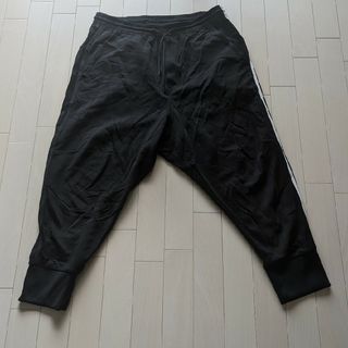 Y-3 3-STRIPES TRACK PANTS  CY6892