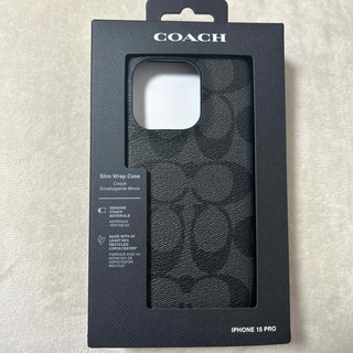 コーチ(COACH) iPhoneケースの通販 2,000点以上 | コーチのスマホ/家電 