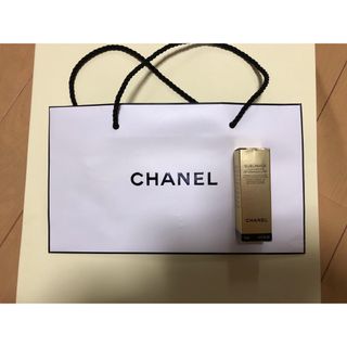 シャネル(CHANEL)のシャネル　メイクアップリムーバー　サンプルとショッパー(サンプル/トライアルキット)