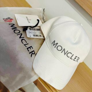 MONCLER ｷｬｯﾌﾟ 確実本物