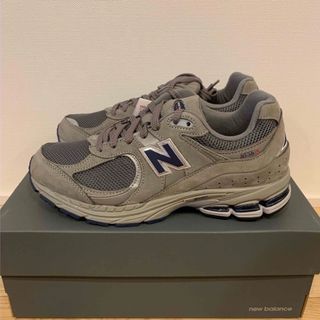 ニューバランス(New Balance)の【完売 大人気スプリングスニーカー】ニューバランスML2002RA GRAY(スニーカー)