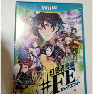 ウィーユー(Wii U)のwiiUソフト 幻影異聞録♯FE　ファイアーエムブレムシャープエフイー(家庭用ゲームソフト)