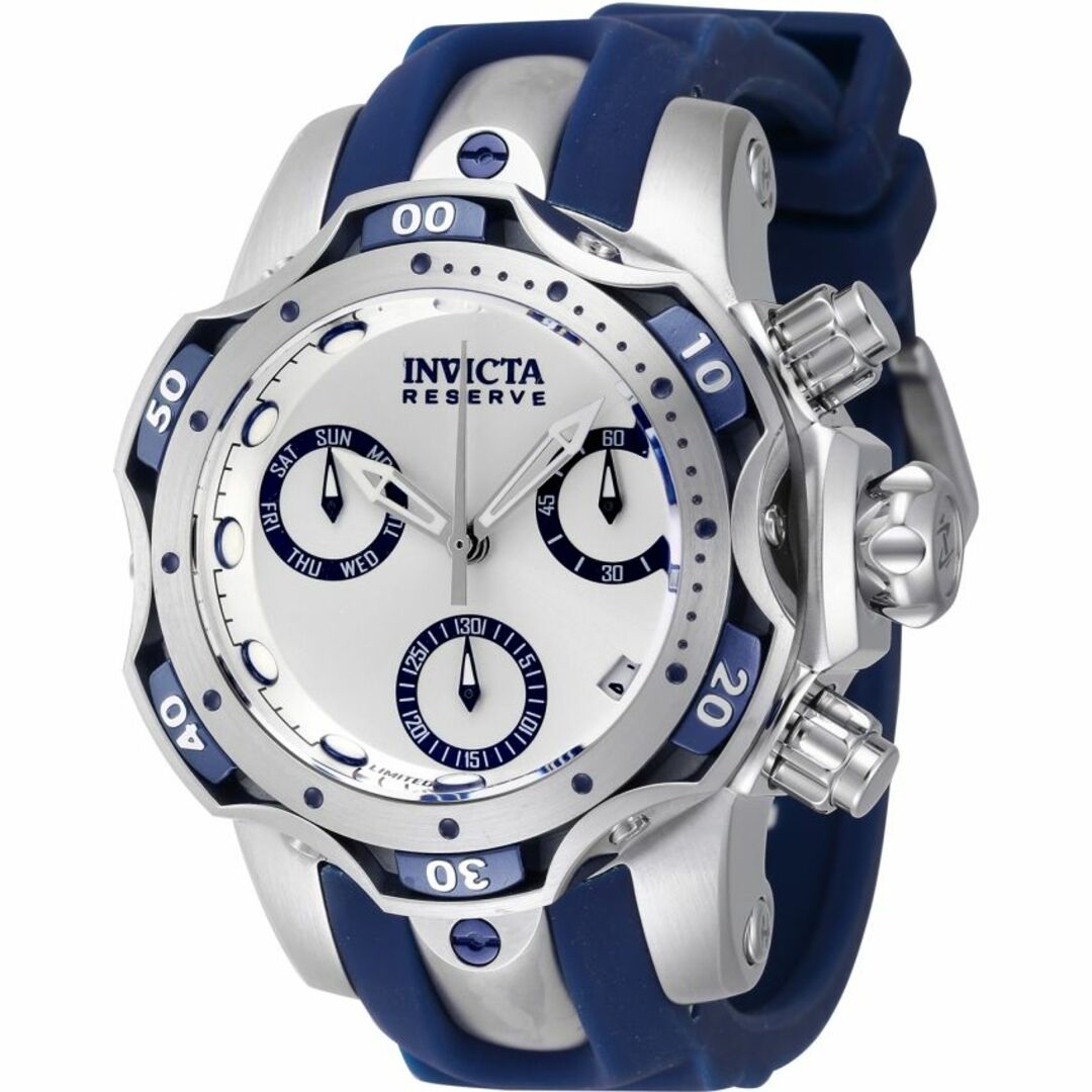 INVICTA(インビクタ)の定価48万★Invicta★Reserve★Venom ★WR1000 メンズの時計(腕時計(アナログ))の商品写真