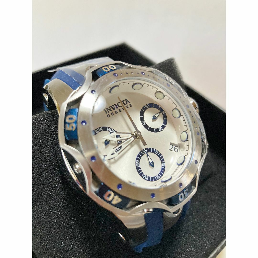 INVICTA(インビクタ)の定価48万★Invicta★Reserve★Venom ★WR1000 メンズの時計(腕時計(アナログ))の商品写真