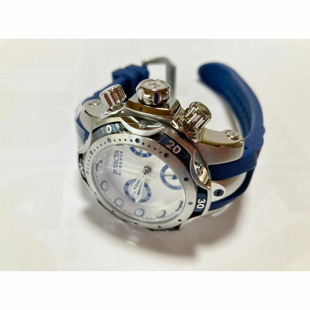 INVICTA(インビクタ)の定価48万★Invicta★Reserve★Venom ★WR1000 メンズの時計(腕時計(アナログ))の商品写真
