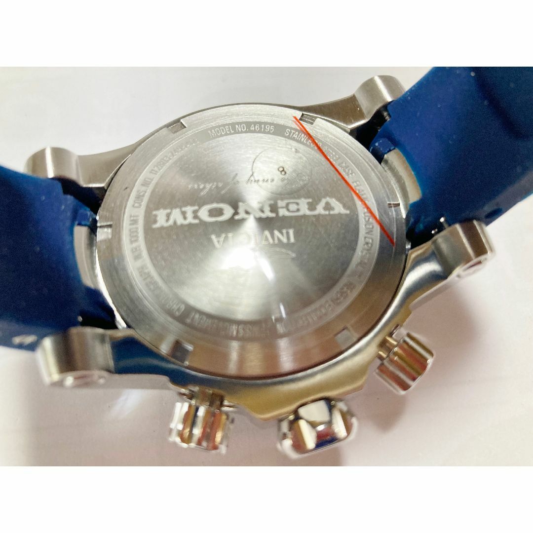 INVICTA(インビクタ)の定価48万★Invicta★Reserve★Venom ★WR1000 メンズの時計(腕時計(アナログ))の商品写真