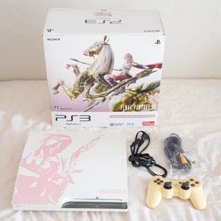 プレイステーション3(PlayStation3)のプレイステーション3 PS3 LIGHTNING EDITION ジャンク品(家庭用ゲーム機本体)