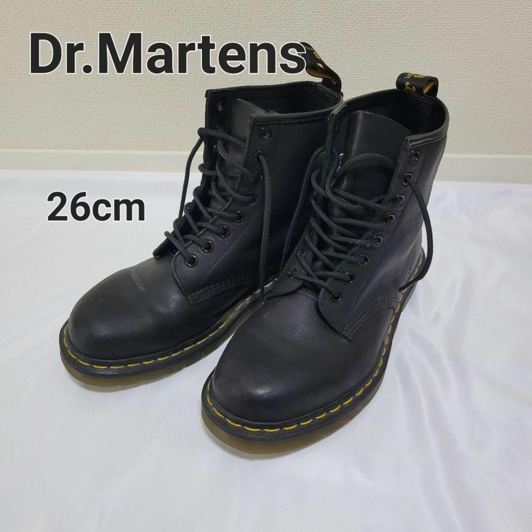 Dr.Martens(ドクターマーチン)のDr.Martens ドクターマーチン 8ホール ブーツ 26cm UK7 メンズの靴/シューズ(ブーツ)の商品写真