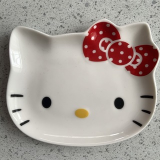 サンリオ - キティ　ハローキティ　お皿　プレート　サンリオ　食器　キティちゃん　キッチン