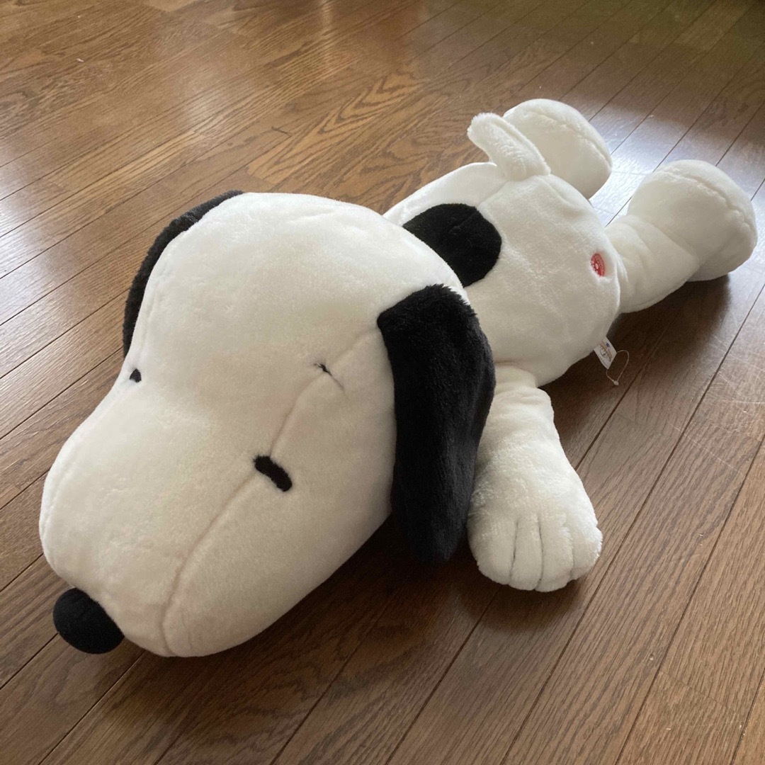 SNOOPY(スヌーピー)のSNOOPY ぬいぐるみ特大🎈SALE エンタメ/ホビーのおもちゃ/ぬいぐるみ(ぬいぐるみ)の商品写真