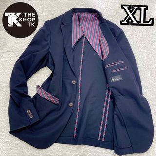 THE SHOP TK - THE SHOP TK MIXPICE テーラードジャケット サイズ2