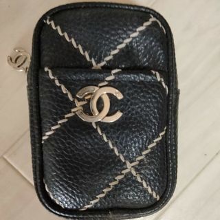 シャネル(CHANEL)のCHANEL☆シュガレットケース(タバコグッズ)