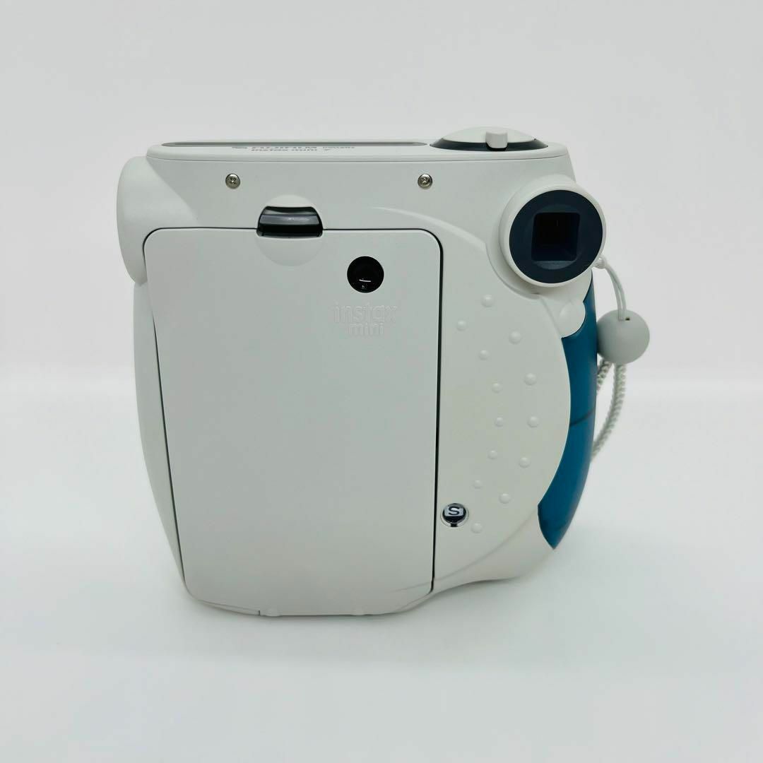 富士フイルム(フジフイルム)の美品　FUJIFILM インスタントカメラ チェキ instax mini 7 スマホ/家電/カメラのカメラ(フィルムカメラ)の商品写真