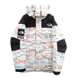 シュプリーム(Supreme)のSUPREME シュプリーム 21AW × THE NORTH FACE Coldworks 700-Fill Down Parka ノースフェイス コールドワークス700フィルダウンパーカ ダウンジャケット ブルゾン  ND52101I(ダウンジャケット)