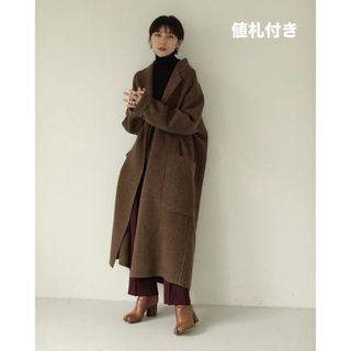 トゥデイフル(TODAYFUL)のOver Check Coat(ロングコート)