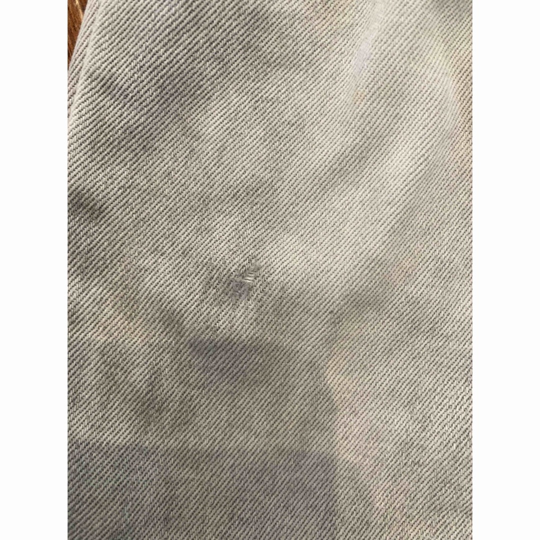 ZARA KIDS(ザラキッズ)の【美品】zara ザラ　ズボン　パンツ　グレー　80 キッズ/ベビー/マタニティのベビー服(~85cm)(パンツ)の商品写真