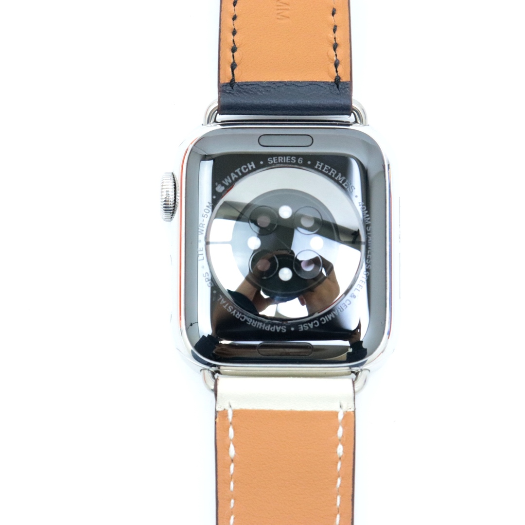 Hermes - 美品 Apple Watch HERMES Series6 GPS+Cellular 40ｍｍ