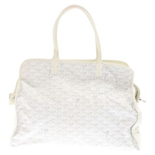 GOYARD - GOYARD ゴヤール アーディPM HARDY PM トートバッグ ホワイト