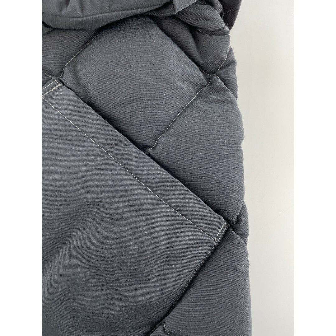 TOYS McCOY(トイズマッコイ)のトイズマッコイ ダークネイビー TMJ1613  スカイライナー キルティング ダウンジャケット 38 メンズのジャケット/アウター(その他)の商品写真