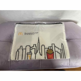マンハッタンポーテージ(Manhattan Portage)のManhattan portage & McDonald’s コラボポーチ(日用品/生活雑貨)