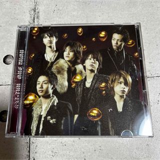 カトゥーン(KAT-TUN)のKAT-TUN「ONE DROP」初回限定盤(ポップス/ロック(邦楽))