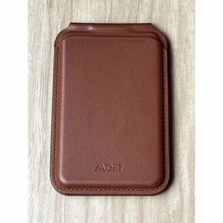 アイフォーン(iPhone)のMOFT Magsafe card case(モバイルケース/カバー)