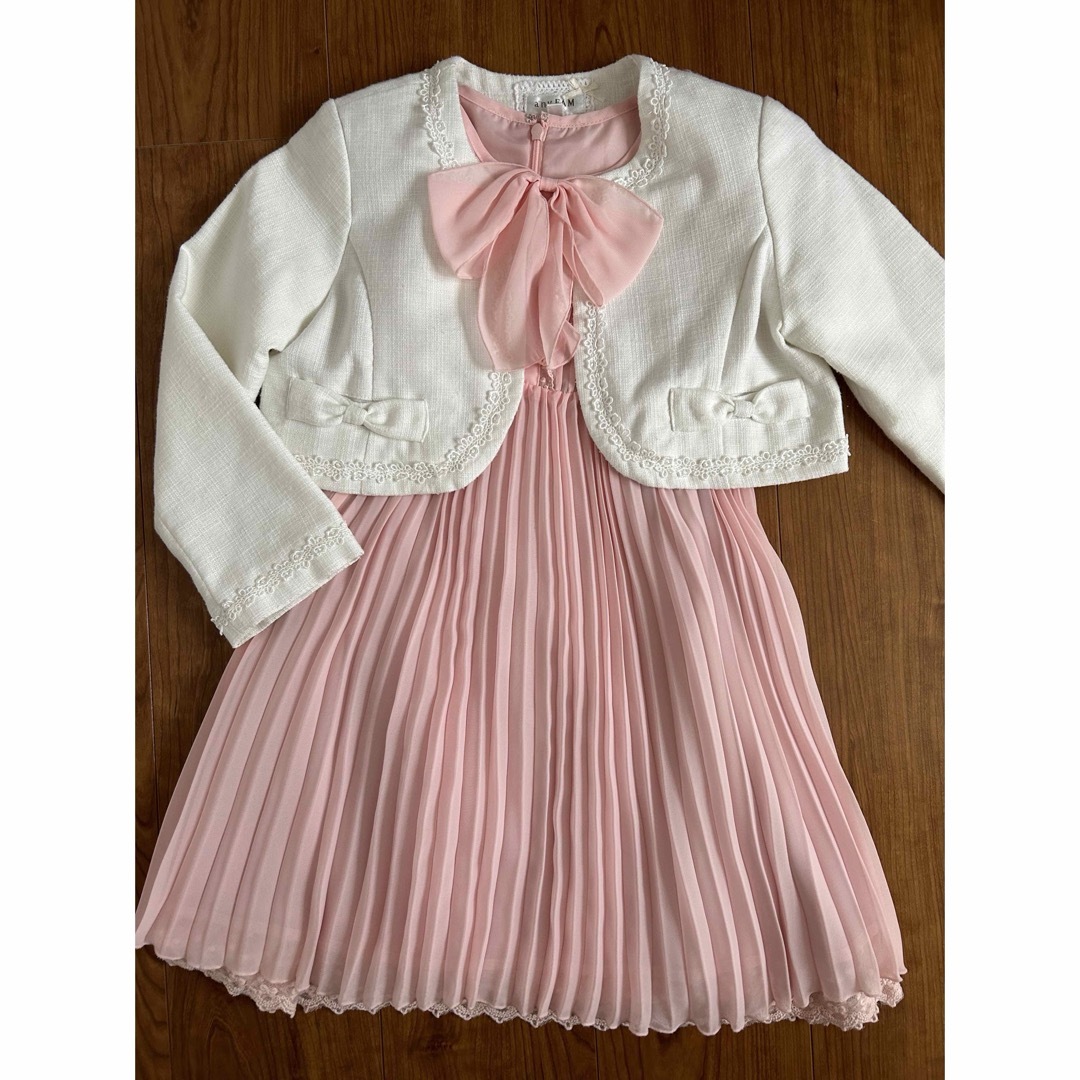 anyFAM(エニィファム)のanyFAM 120 キッズ/ベビー/マタニティのキッズ服女の子用(90cm~)(ドレス/フォーマル)の商品写真