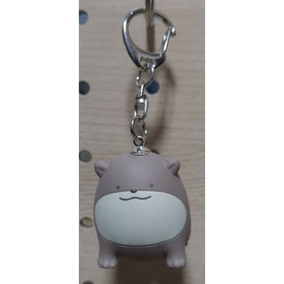 【ハンドメイド】カワウソ バッグチャーム(バッグチャーム)