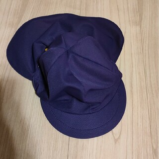 カラー　帽子(帽子)