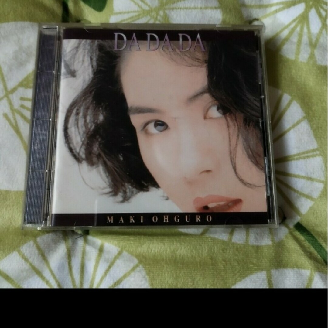 大黒摩季 「DA DA DA」 エンタメ/ホビーのCD(ポップス/ロック(邦楽))の商品写真