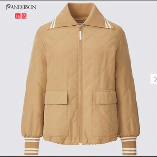 ユニクロ(UNIQLO)のUNIQLO jw anderson ブルゾン(ブルゾン)