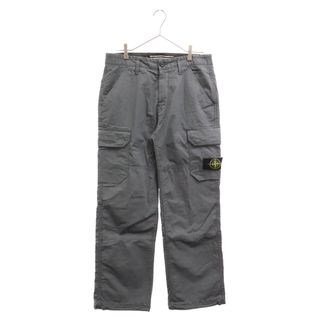 ストーンアイランド(STONE ISLAND)のSTONE ISLAND ストーンアイランド 23AW PANTALONE COMFORT パンタロンコムフォート カーゴパンツ グレー 791532110(その他)