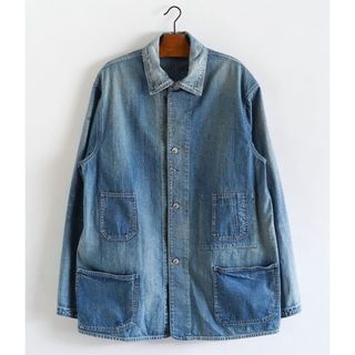 A.PRESSE Unknown Vintage Denime Coverall