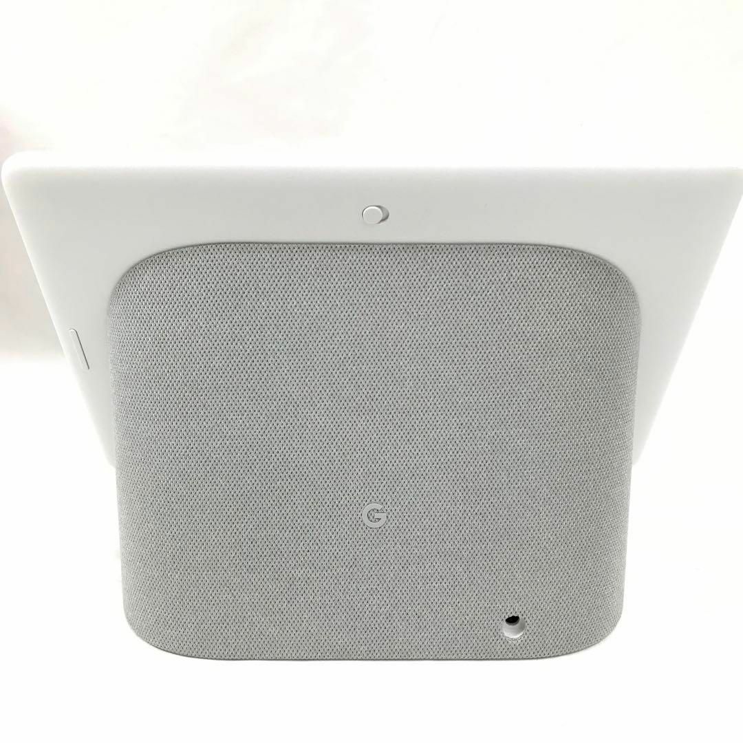 Google GOOGLE NEST HUB MAX CHALK スマホ/家電/カメラのPC/タブレット(タブレット)の商品写真