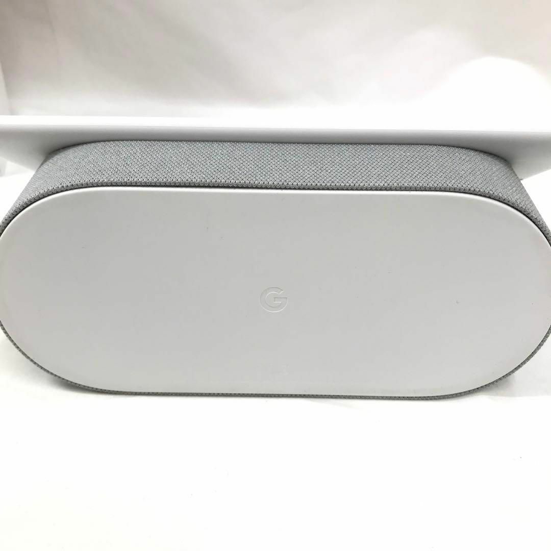 Google GOOGLE NEST HUB MAX CHALK スマホ/家電/カメラのPC/タブレット(タブレット)の商品写真