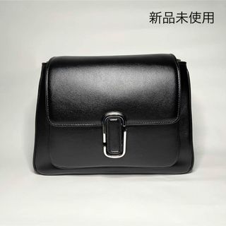 マークジェイコブス(MARC JACOBS)の【新品未使用】マークジェイコブス ザ Jマーク ラージチェーンサッチェルバッグ(ショルダーバッグ)