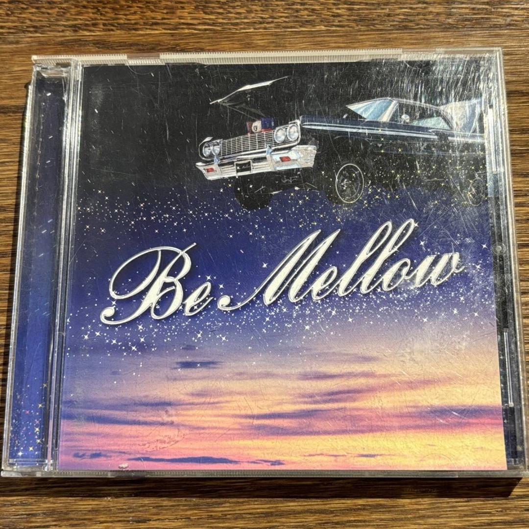 【Be Mellow】Mixed by DJ k-funk エンタメ/ホビーのCD(ヒップホップ/ラップ)の商品写真