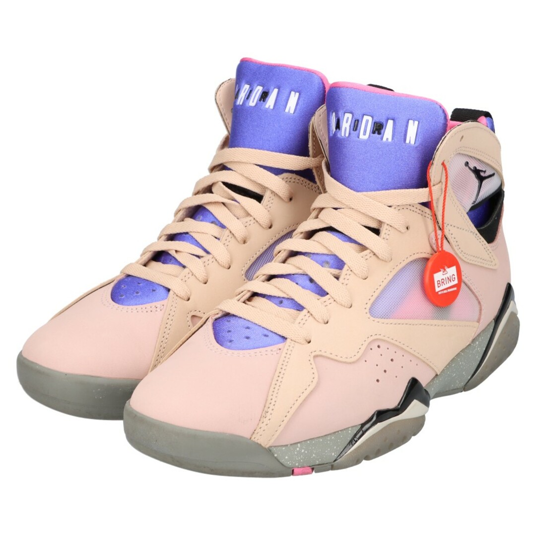 NIKE(ナイキ)のNIKE ナイキ AIR JORDAN 7 SE Sapphire DJ2636 204 エアジョーダン 7 SE サファイア マルチカラー ハイカットスニーカー US8/26.0cm メンズの靴/シューズ(スニーカー)の商品写真