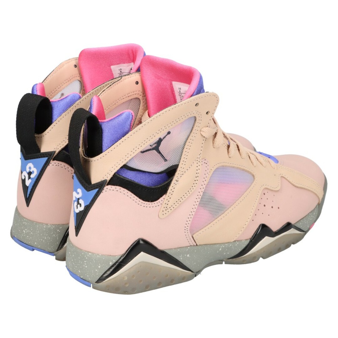 NIKE(ナイキ)のNIKE ナイキ AIR JORDAN 7 SE Sapphire DJ2636 204 エアジョーダン 7 SE サファイア マルチカラー ハイカットスニーカー US8/26.0cm メンズの靴/シューズ(スニーカー)の商品写真