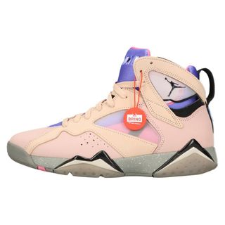 ナイキ(NIKE)のNIKE ナイキ AIR JORDAN 7 SE Sapphire DJ2636 204 エアジョーダン 7 SE サファイア マルチカラー ハイカットスニーカー US8/26.0cm(スニーカー)