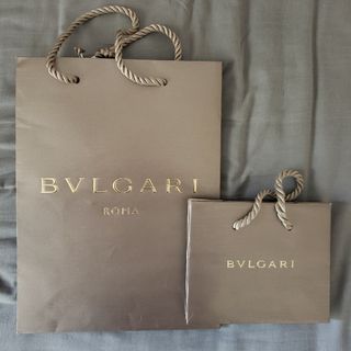 ブルガリ(BVLGARI)のBvlgari紙袋(ショップ袋)