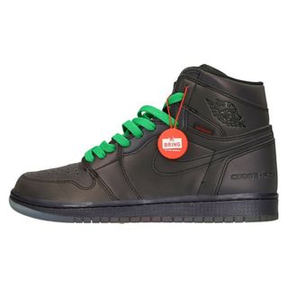 ナイキ(NIKE)のNIKE ナイキ AIR JORDAN 1 HIGH ZOOM R2T FEARLESS BV0006-900 エアジョーダン1 ハイ ズーム フィアレス ハイカットスニーカー ブラック US8/26.0cm(スニーカー)