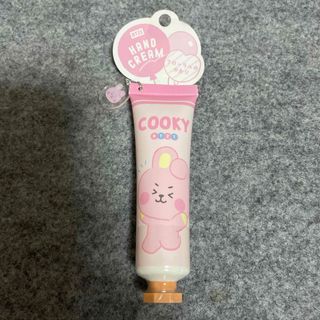 ビーティーイシビル(BT21)のBT21ハンドクリーム COOKY 208906 ジョングク　BTS(ボディクリーム)