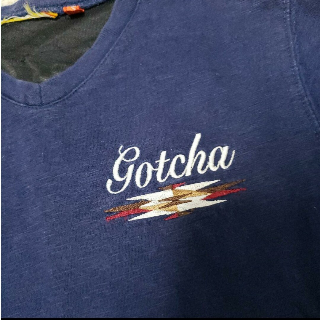 GOTCHA(ガッチャ)のガッチャ長袖トップス140 キッズ/ベビー/マタニティのキッズ服男の子用(90cm~)(Tシャツ/カットソー)の商品写真